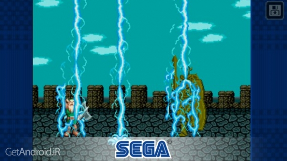 دانلود بازی Golden Axe Classic اندروید