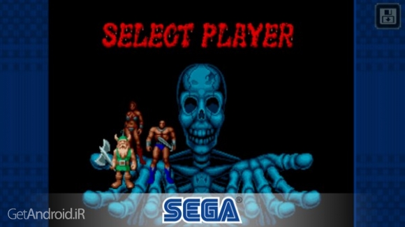 دانلود بازی Golden Axe Classic اندروید
