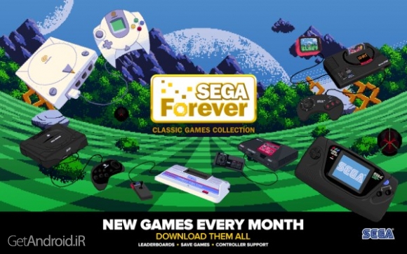 دانلود بازی Golden Axe Classic اندروید