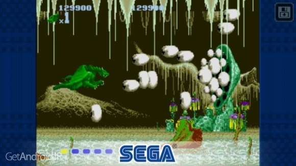 دانلود بازی Altered Beast Classic اندروید
