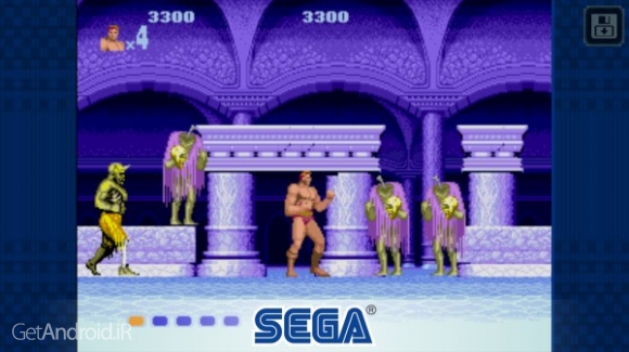 دانلود بازی Altered Beast Classic اندروید