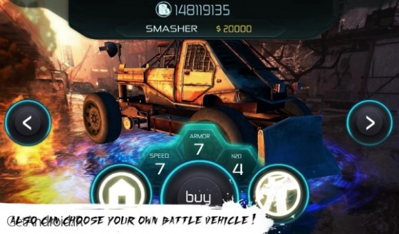 دانلود Dead Legend - Coldest Winter 1.0 بازی اکشن سردترین زمستان اندروید