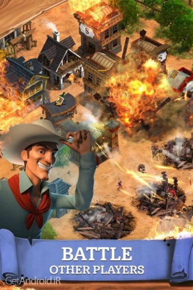 دانلود بازی Compass Point West اندروید