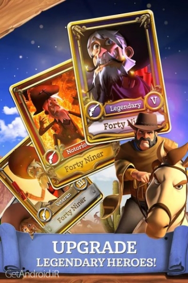 دانلود بازی Compass Point West اندروید