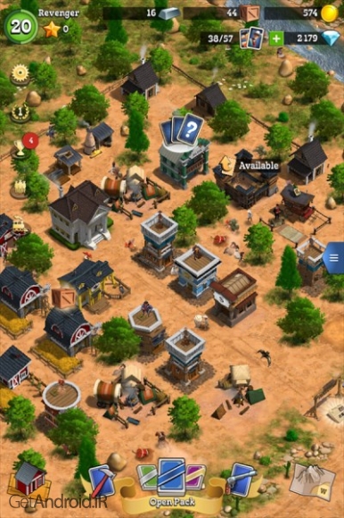 دانلود بازی Compass Point West اندروید