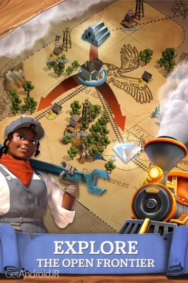 دانلود بازی Compass Point West اندروید