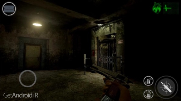 دانلود SAINA EPISODE ONE: TRUE DARKNESS 1.7 بازی تاریکی حقیقی اندروید