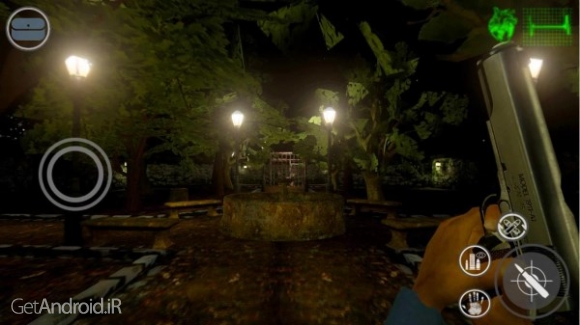 دانلود SAINA EPISODE ONE: TRUE DARKNESS 1.7 بازی تاریکی حقیقی اندروید