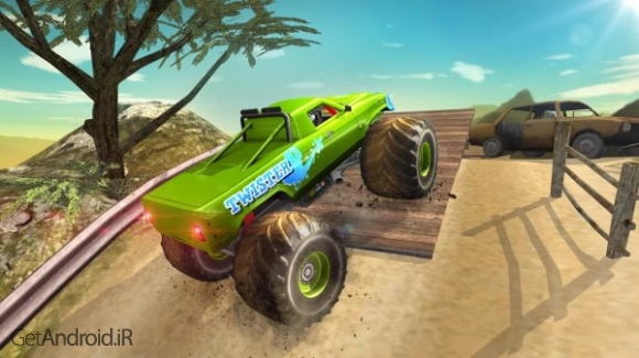 دانلود بازی 4X4 OffRoad Racer اندروید