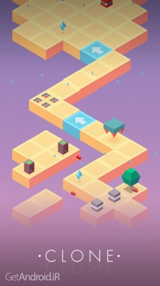 دانلود Desire Path 1.0 بازی مسیر دلخواه اندروید