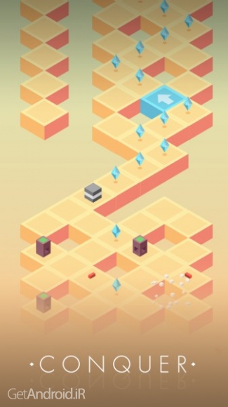 دانلود Desire Path 1.0 بازی مسیر دلخواه اندروید