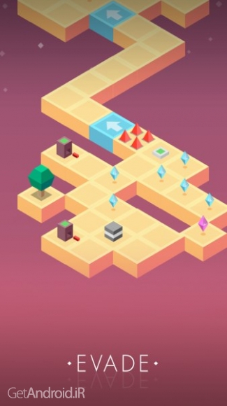 دانلود Desire Path 1.0 بازی مسیر دلخواه اندروید