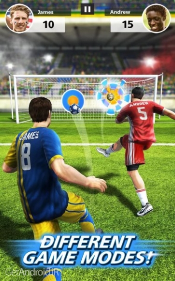 دانلود بازی Football Strike اندروید
