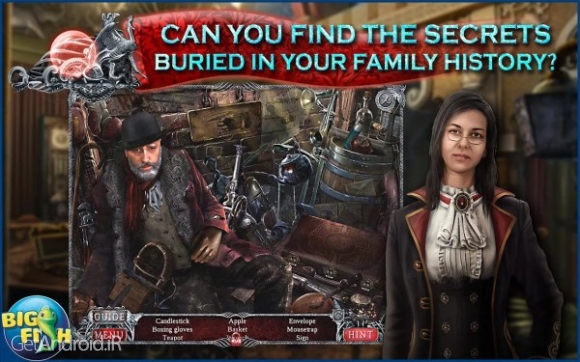 دانلود Vermillion Watch: Moorgate Accord (Full) 1.0 بازی توافق مورگیت اندروید