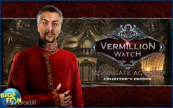 دانلود Vermillion Watch: Moorgate Accord (Full) 1.0 بازی توافق مورگیت اندروید