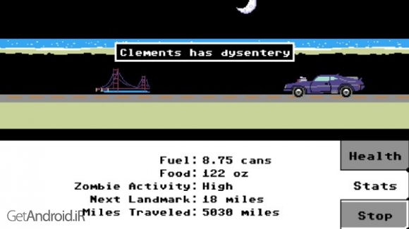 دانلود Organ Trail: Director's Cut 2.0.5 بازی تسلیحات ارگان اندروید