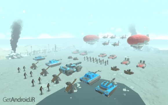 دانلود بازی Army Battle Simulator اندروید
