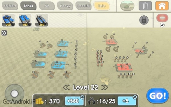 دانلود بازی Army Battle Simulator اندروید