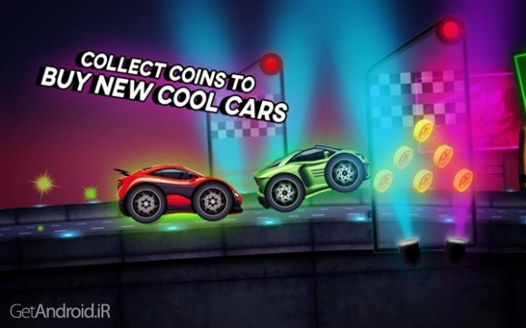 دانلود Night City: Speed Car Racing 3.4 بازی مسابقه ماشین سواری در شهر اندروید