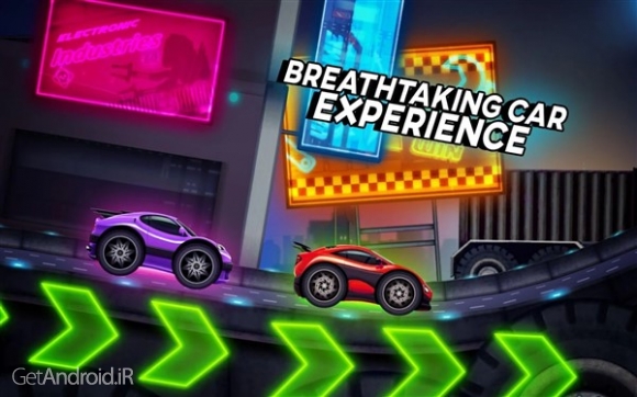 دانلود Night City: Speed Car Racing 3.4 بازی مسابقه ماشین سواری در شهر اندروید