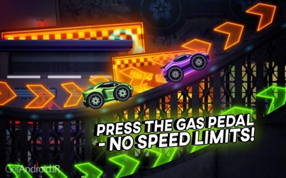 دانلود Night City: Speed Car Racing 3.4 بازی مسابقه ماشین سواری در شهر اندروید
