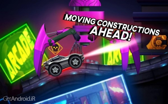 دانلود Night City: Speed Car Racing 3.4 بازی مسابقه ماشین سواری در شهر اندروید