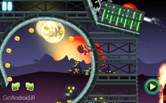 دانلود Superheroes Car Racing 3.4 بازی مسابقات اتومبیلرانی ابر قهرمانان اندروید