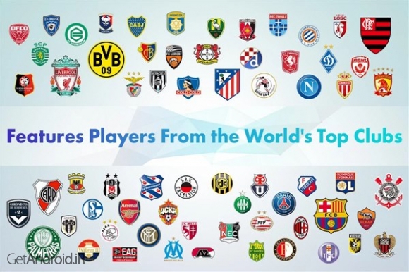 دانلود بازی eFootball 2023 مود شده