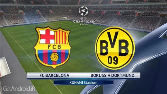 دانلود بازی eFootball 2023 نسخه هک شده