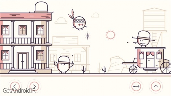 دانلود بازی NOUKK اندروید