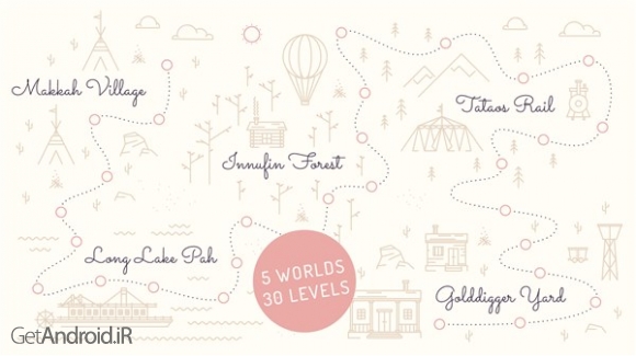 دانلود بازی NOUKK اندروید