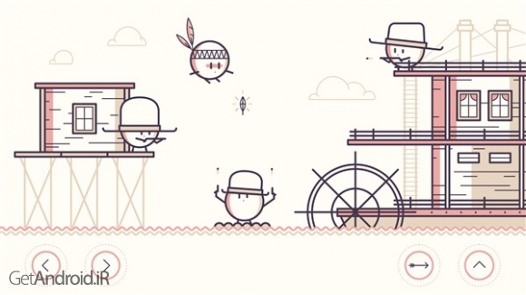 دانلود بازی NOUKK اندروید