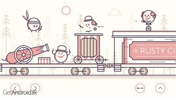 دانلود بازی NOUKK اندروید