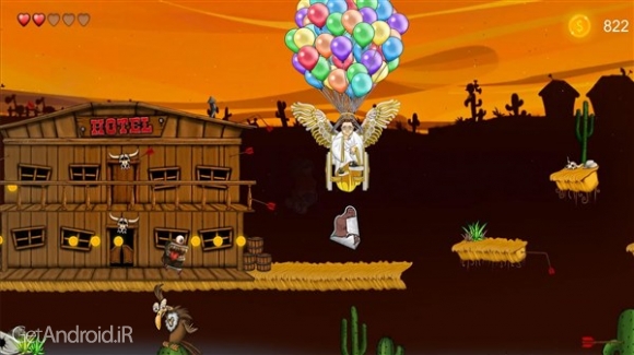 دانلود Beetlejuice - Bad as Can v5 بازی ماجراجویی دیتا دار کم حجم اندروید