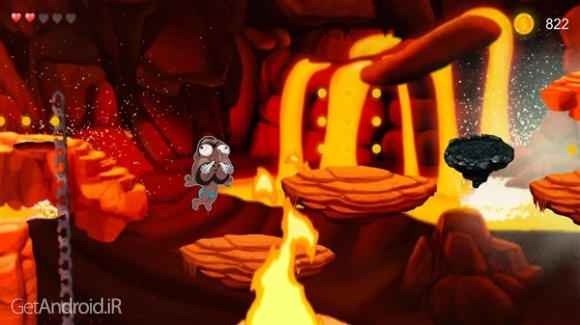 دانلود Beetlejuice - Bad as Can v5 بازی ماجراجویی دیتا دار کم حجم اندروید