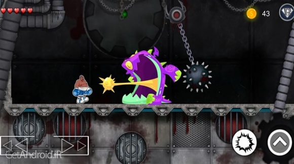 دانلود Beetlejuice - Bad as Can v5 بازی ماجراجویی دیتا دار کم حجم اندروید