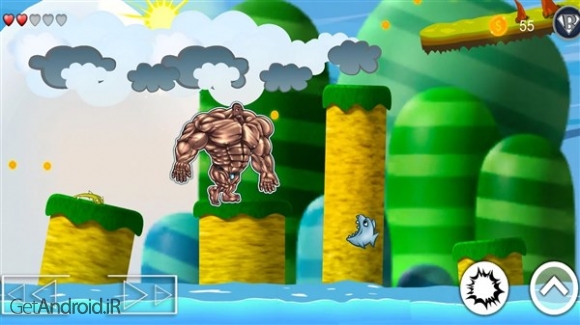 دانلود Beetlejuice - Bad as Can v5 بازی ماجراجویی دیتا دار کم حجم اندروید