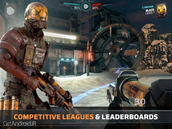 دانلود بازی Modern Combat Versus اندروید