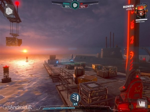 دانلود بازی Modern Combat Versus اندروید