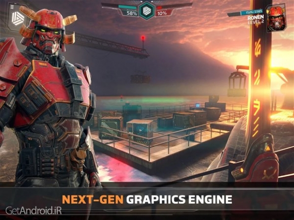 دانلود بازی Modern Combat Versus اندروید