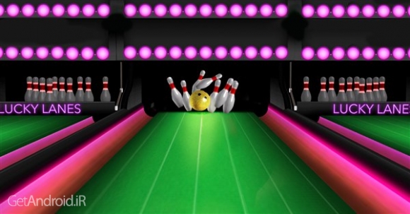 دانلود بازی PBA Bowling Challenge اندروید