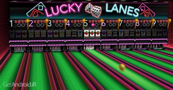 دانلود بازی PBA Bowling Challenge اندروید