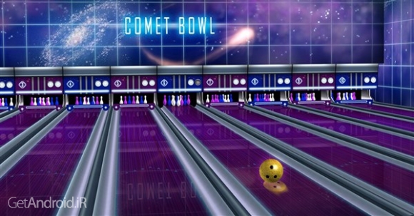 دانلود بازی PBA Bowling Challenge اندروید