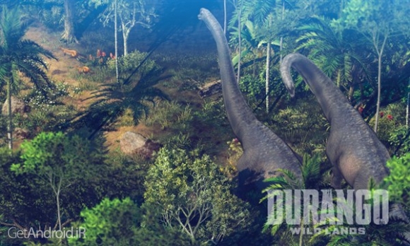 دانلود بازی Durango Wild Lands اندروید