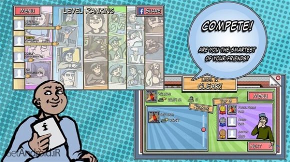 دانلود Grab The Bottle 1.61 بازی پازل کم حجم برای اندروید