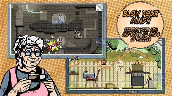 دانلود Grab The Bottle 1.61 بازی پازل کم حجم برای اندروید