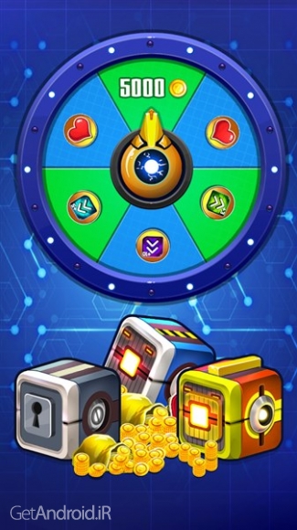 دانلود بازی Space Shooter Galaxy Shooting اندروید