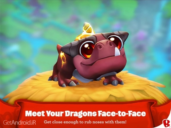 دانلود بازی DragonVale World اندروید