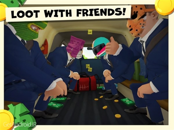 دانلود بازی Snipers vs Thieves اندروید