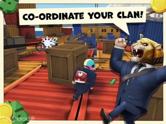 دانلود بازی Snipers vs Thieves اندروید